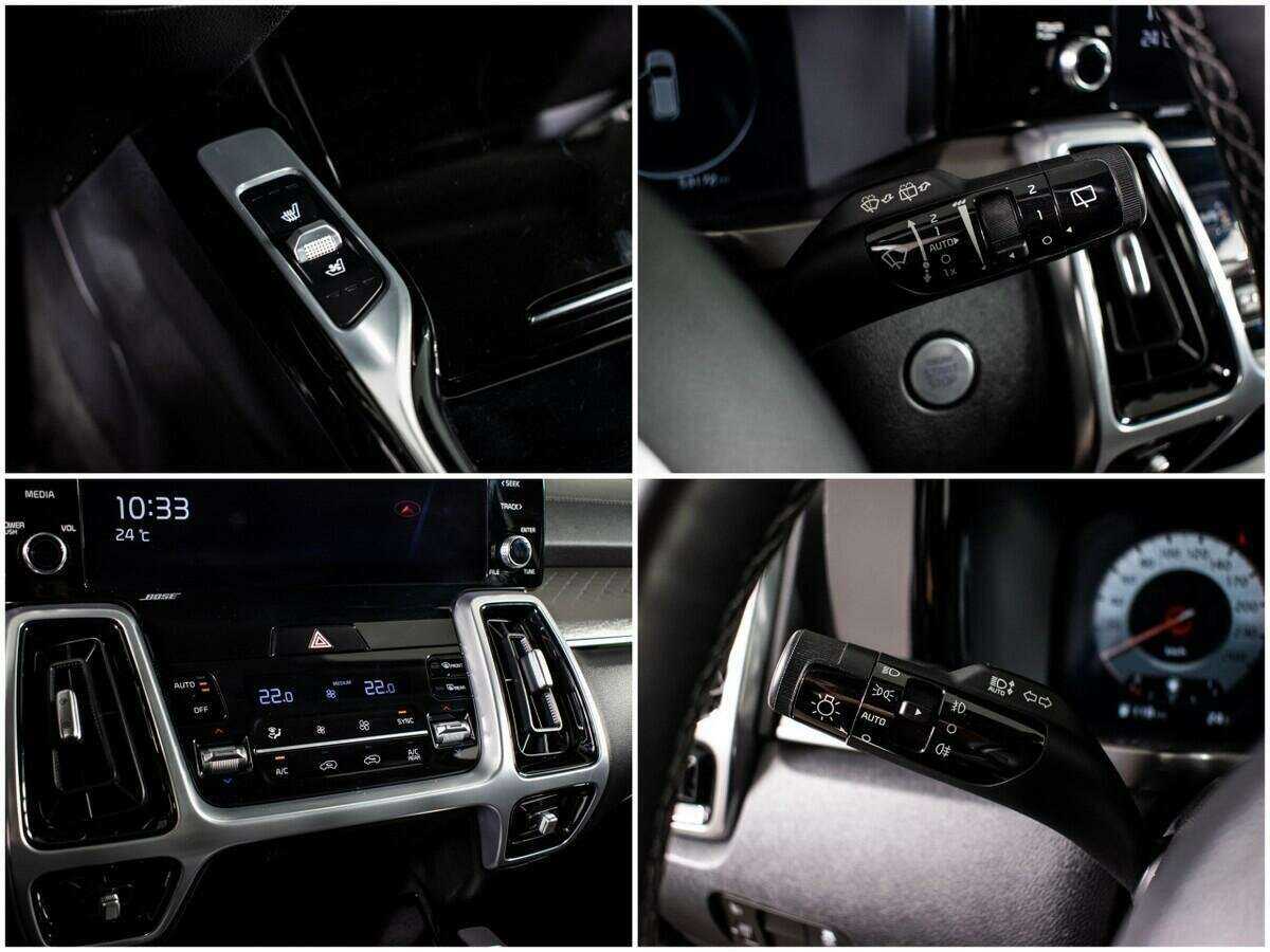 Kia Sorento, 2020 Фото №16