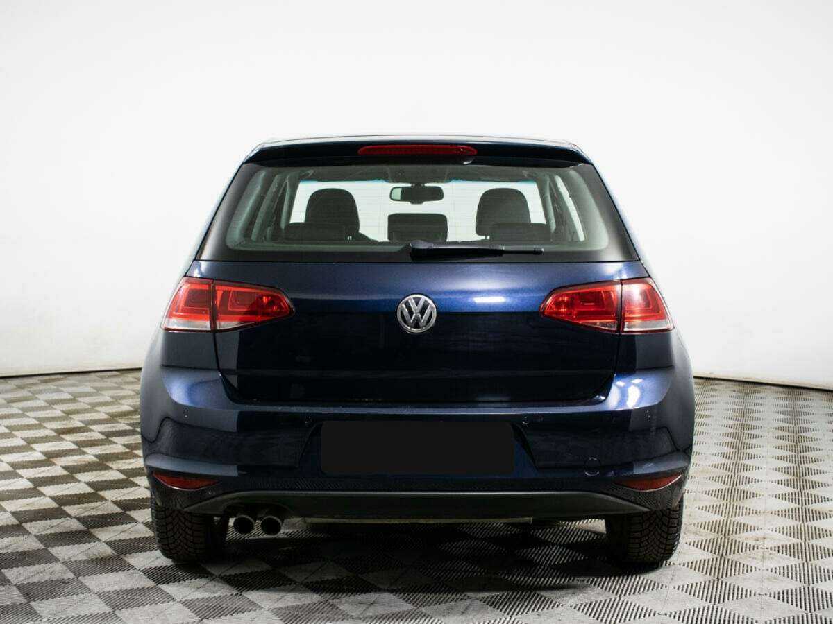 Volkswagen Golf, 2013 - 132 861 км. | Фото №6