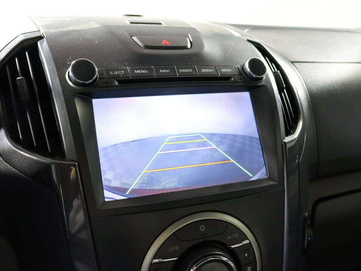 Chevrolet TrailBlazer, 2013 Фото №15