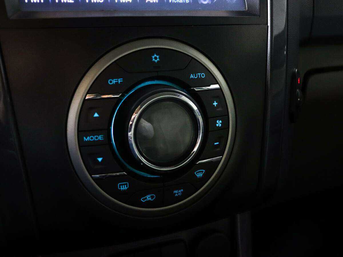 Chevrolet TrailBlazer, 2013 Фото №16