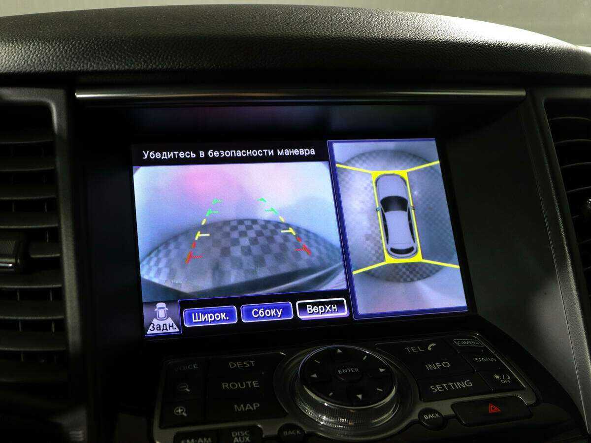 Infiniti FX37, 2011 Фото №15