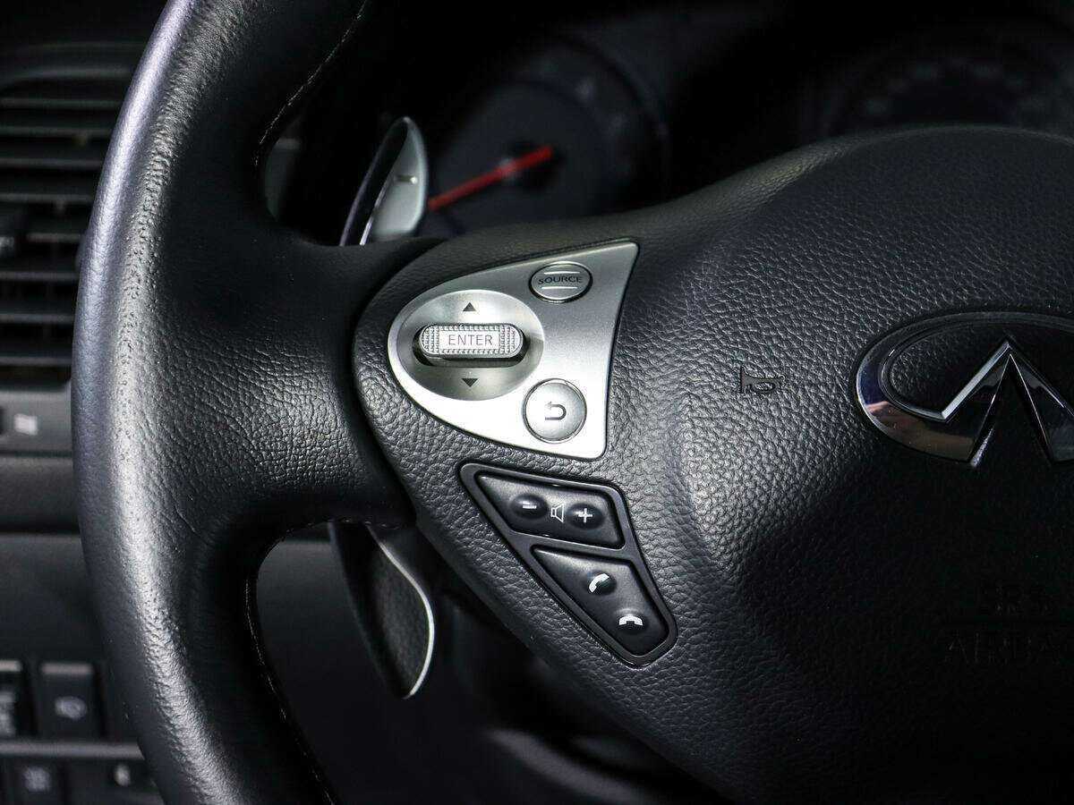 Infiniti FX37, 2011 Фото №24