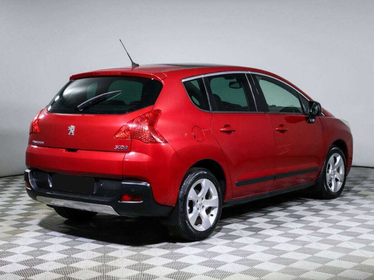 Peugeot 3008, 2012 - 102 927 км. | Фото №4