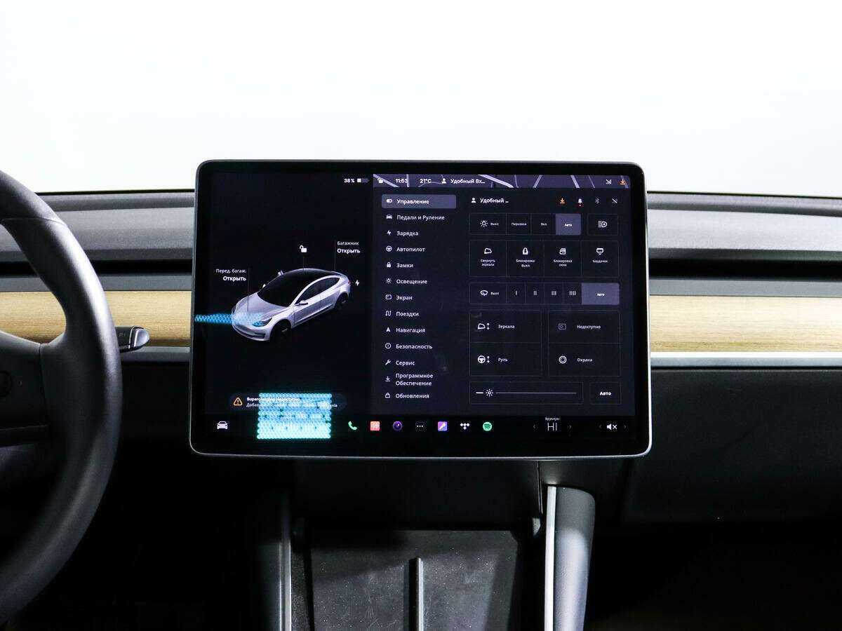 Tesla Model 3 Standart, 2020 Фото №11