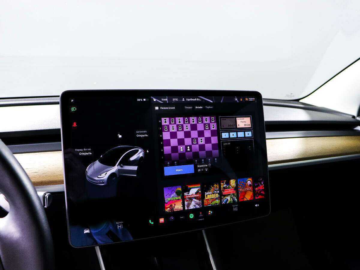 Tesla Model 3 Standart, 2020 Фото №15