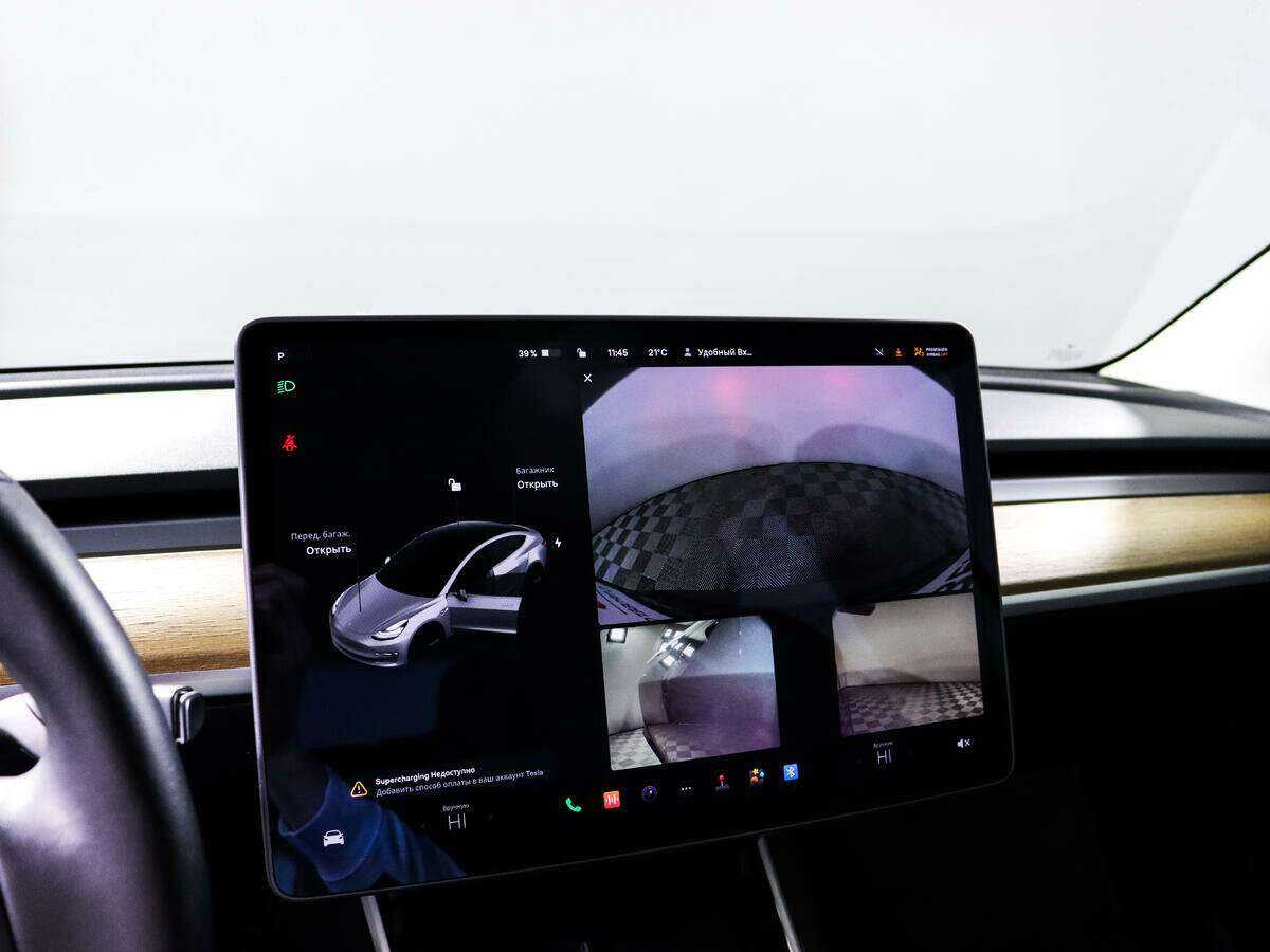 Tesla Model 3 Standart, 2020 Фото №17