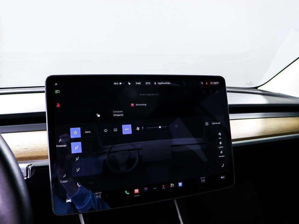 Tesla Model 3 Standart, 2020 Фото №18