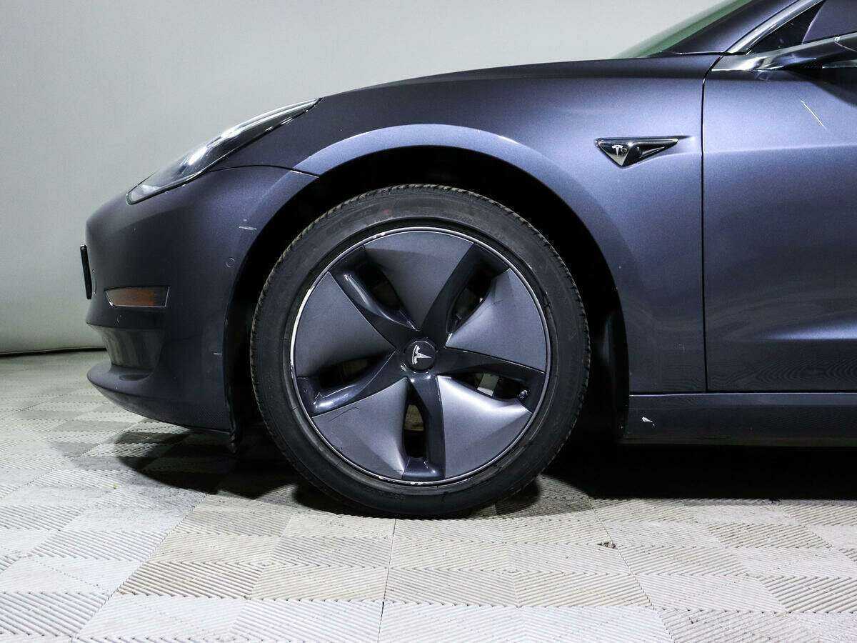 Tesla Model 3 Standart, 2020 Фото №21