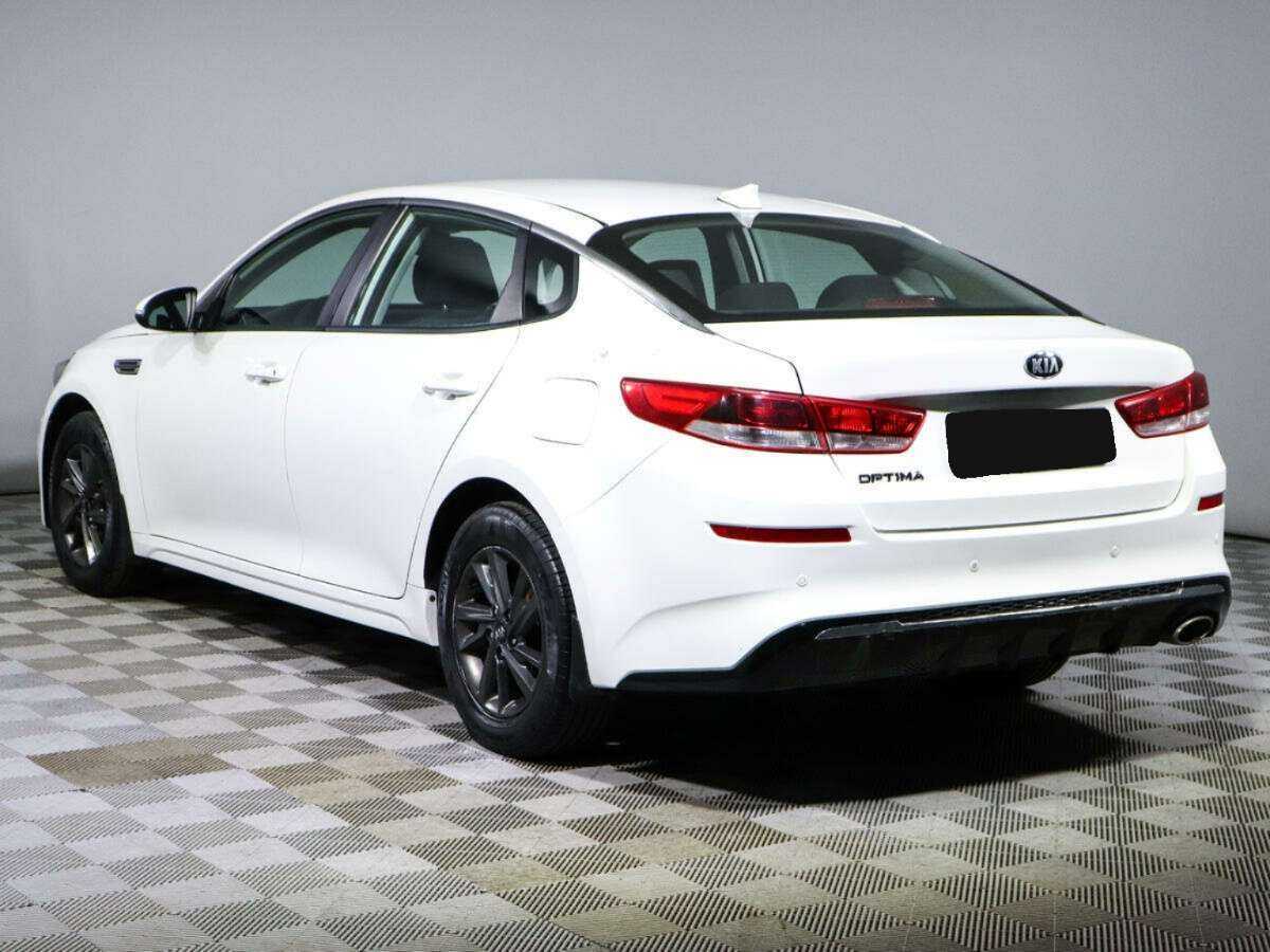 Kia Optima, 2019 - 331 798 км. | Фото №6