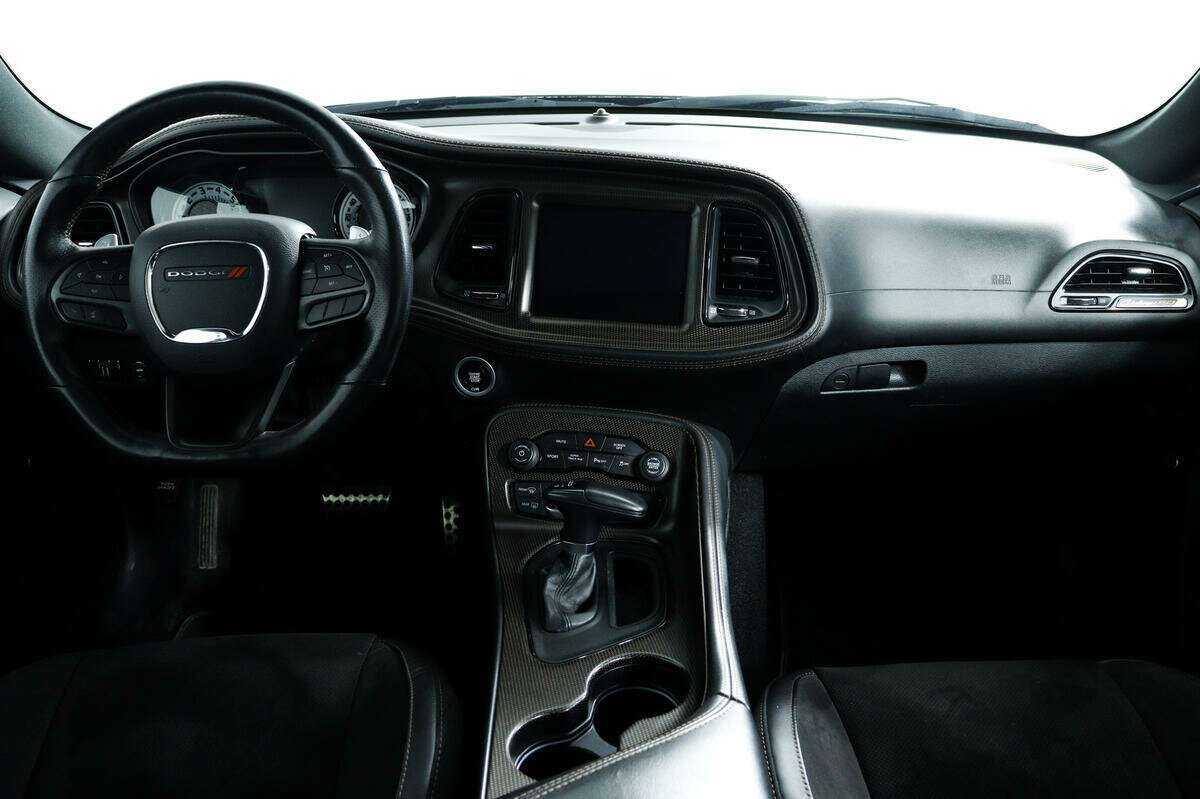 Dodge Challenger R__T, 2020 Фото №11