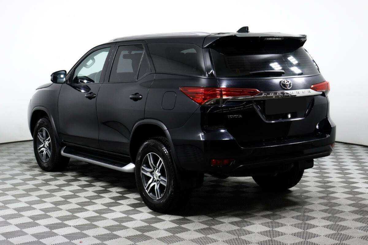 Toyota Fortuner, 2018 - 85 051 км. | Фото №7