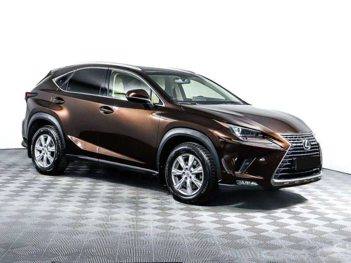 Lexus NX 300, 2018 - 66 000 км. | Фото №3