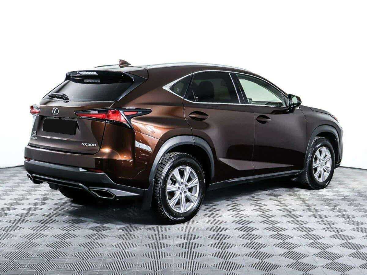 Lexus NX 300, 2018 - 66 000 км. | Фото №5