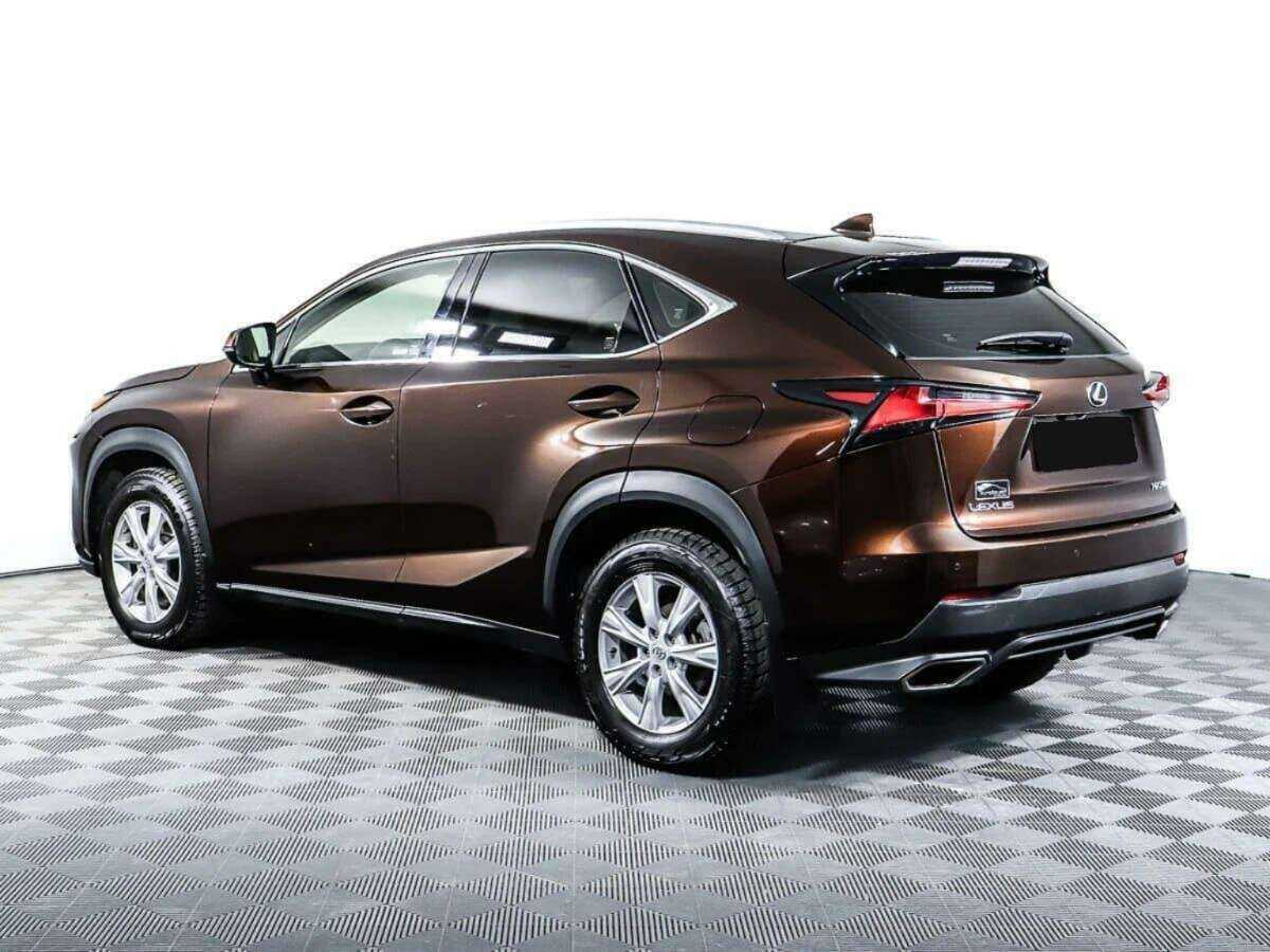 Lexus NX 300, 2018 - 66 000 км. | Фото №7