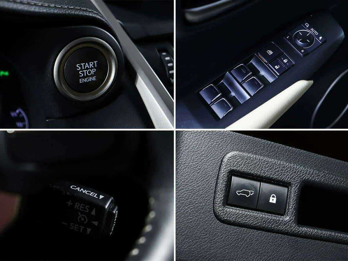 Lexus NX 300, 2018 Фото №19