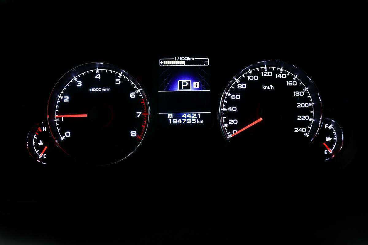 Subaru Outback, 2012 Фото №10