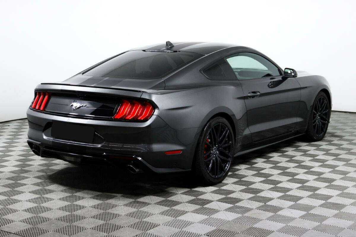 Ford Mustang, 2020 - 42 632 км. | Фото №5