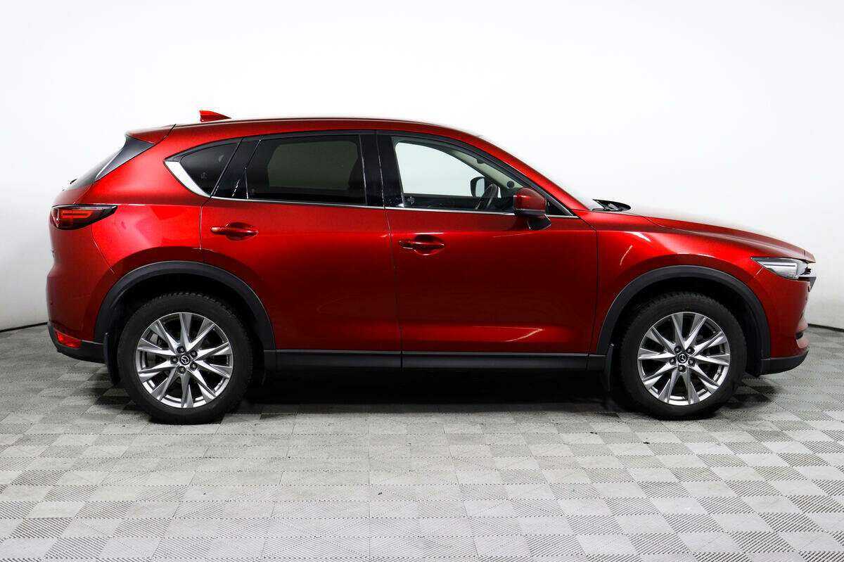 Mazda CX-5, 2021 - 101 902 км. | Фото №4