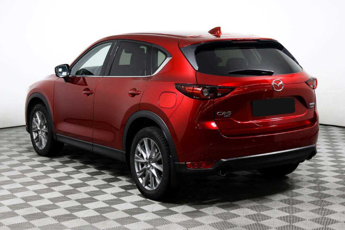 Mazda CX-5, 2021 - 101 902 км. | Фото №7