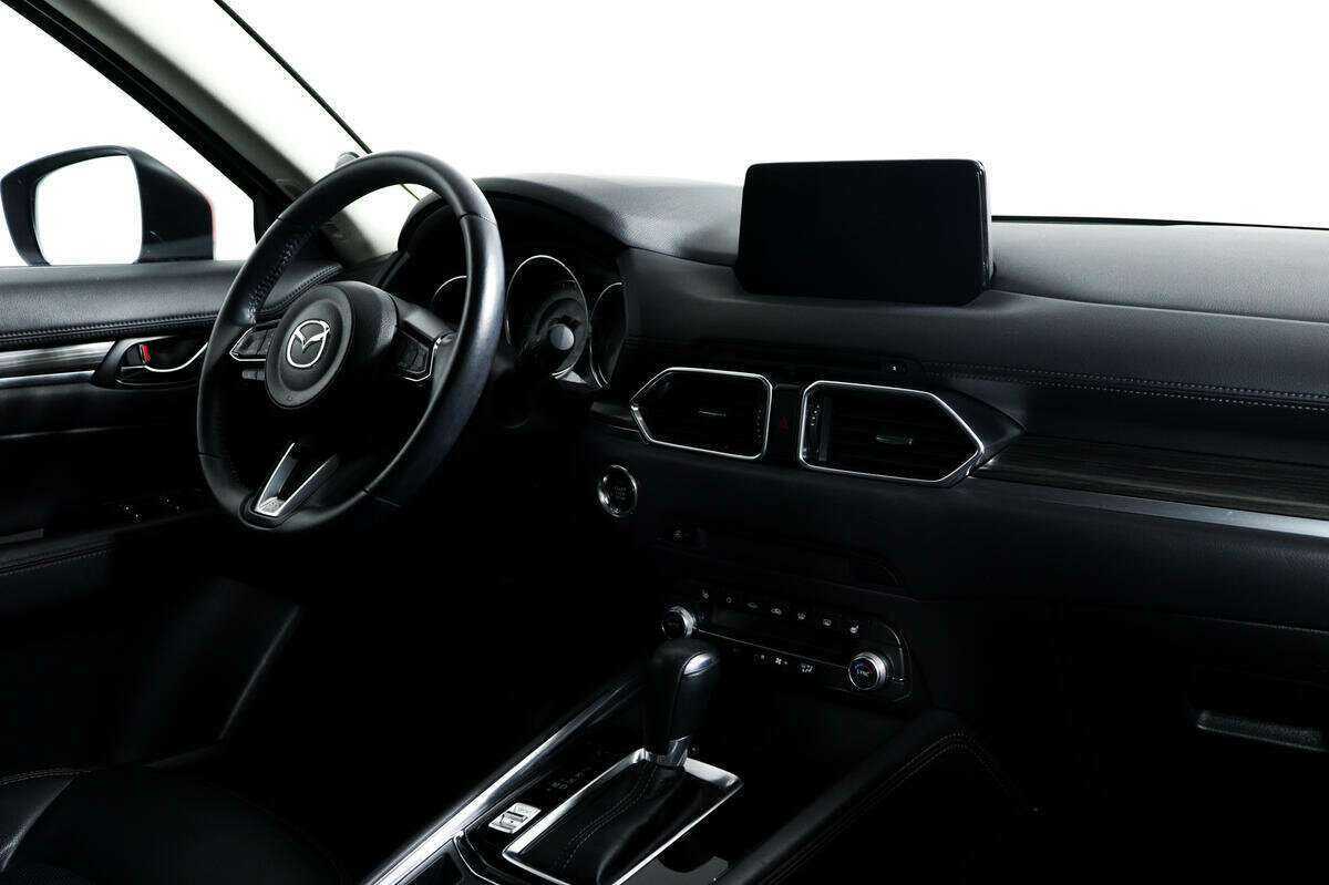 Mazda CX-5, 2021 Фото №9