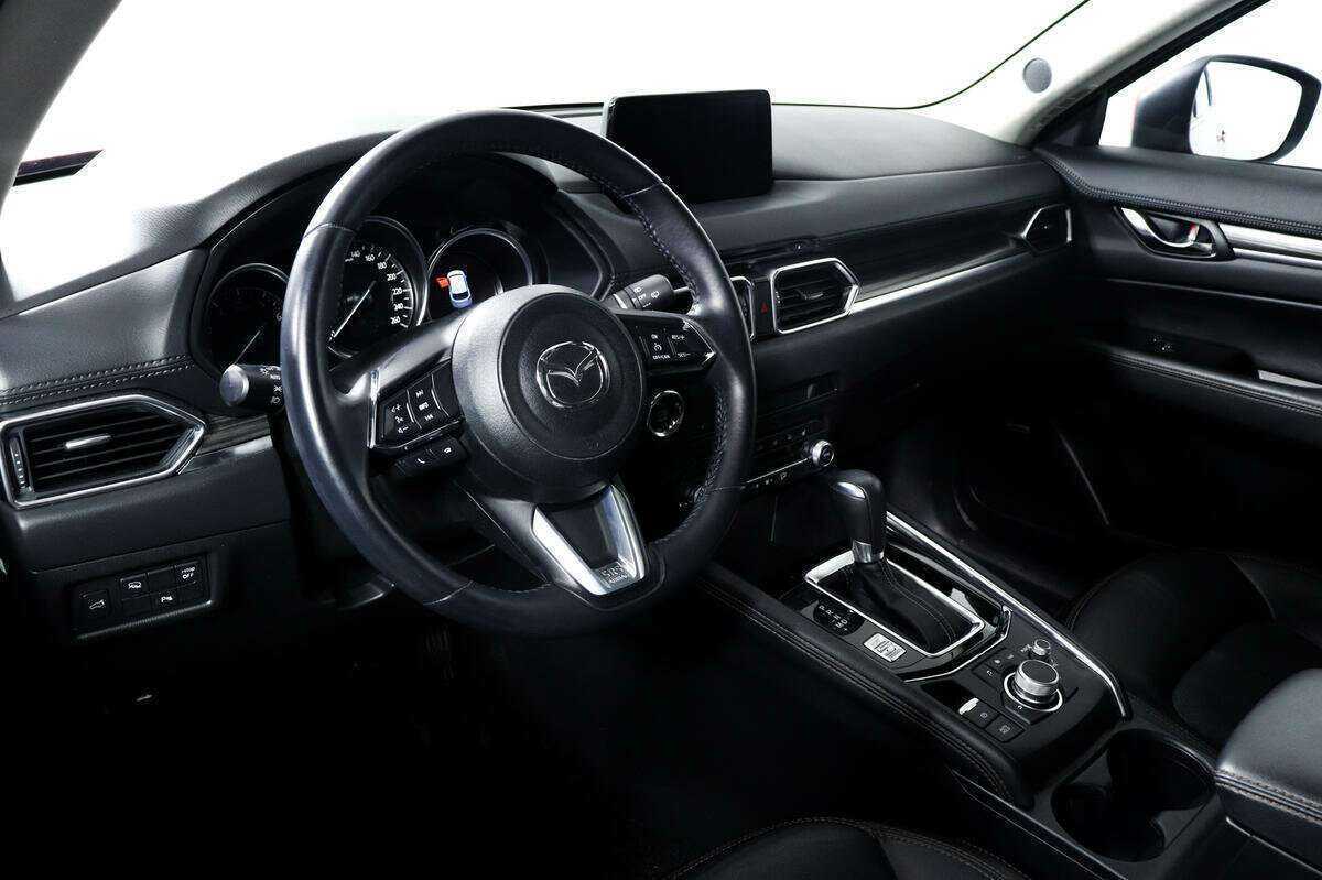 Mazda CX-5, 2021 Фото №13