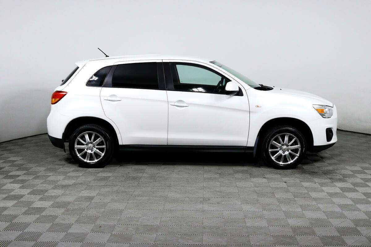 Mitsubishi ASX, 2013 - 116 010 км. | Фото №4