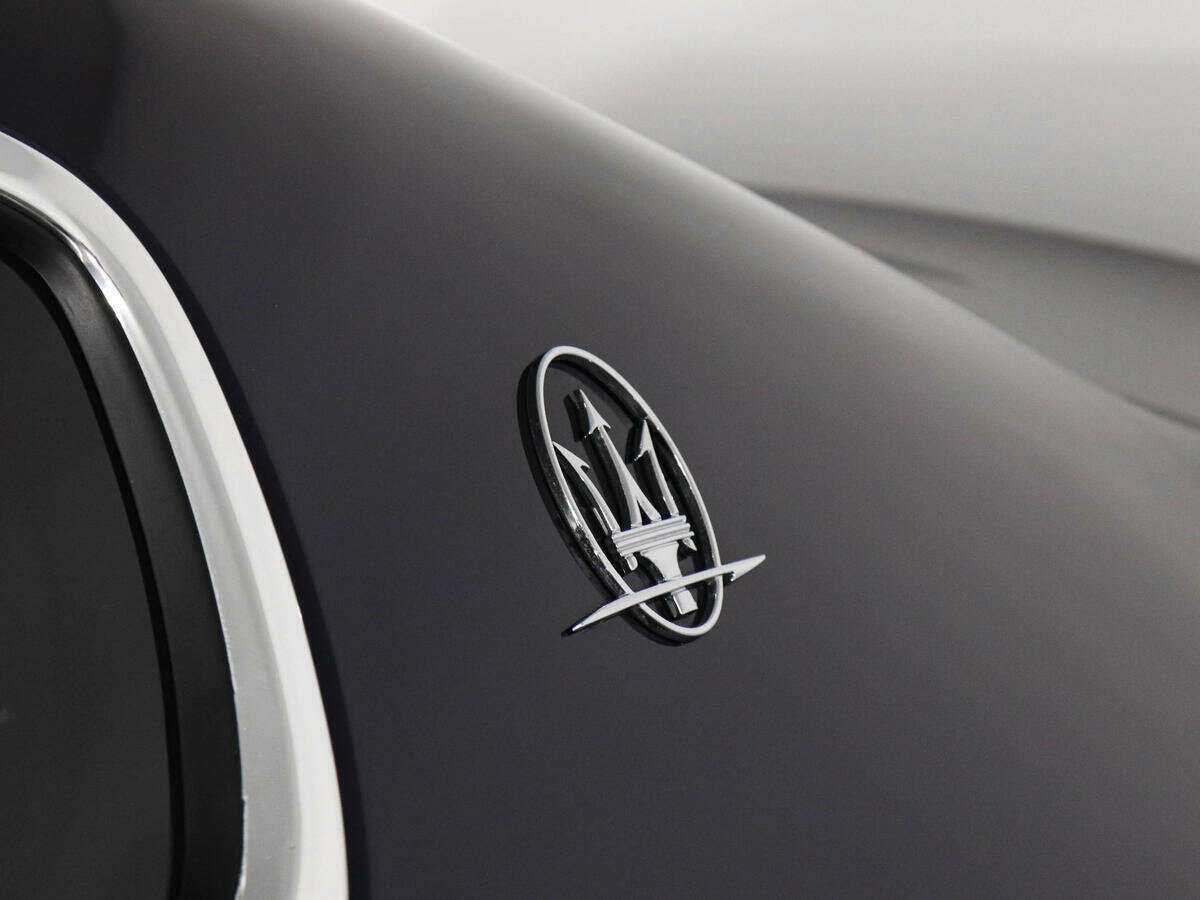 Maserati Quattroporte S Q4, 2015 Фото №15