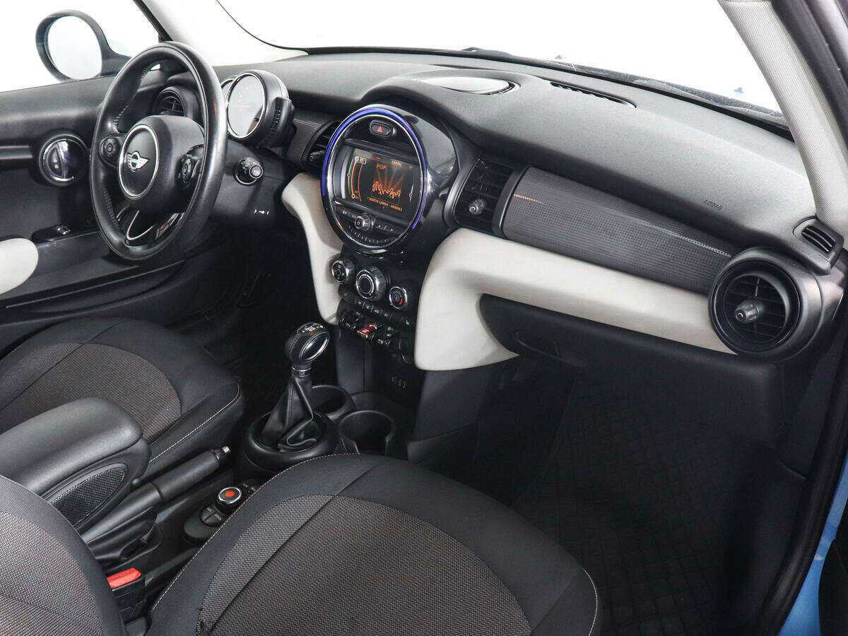 Mini Hatch Cooper, 2015 Фото №10