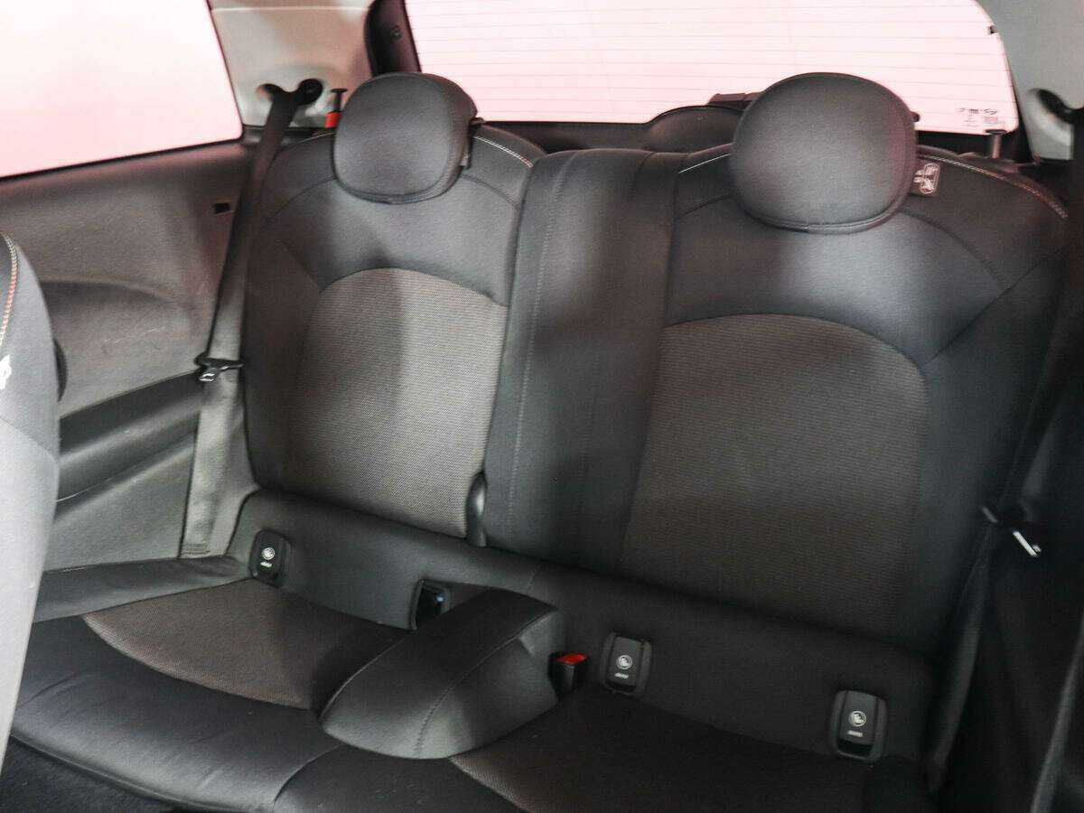 Mini Hatch Cooper, 2015 Фото №12