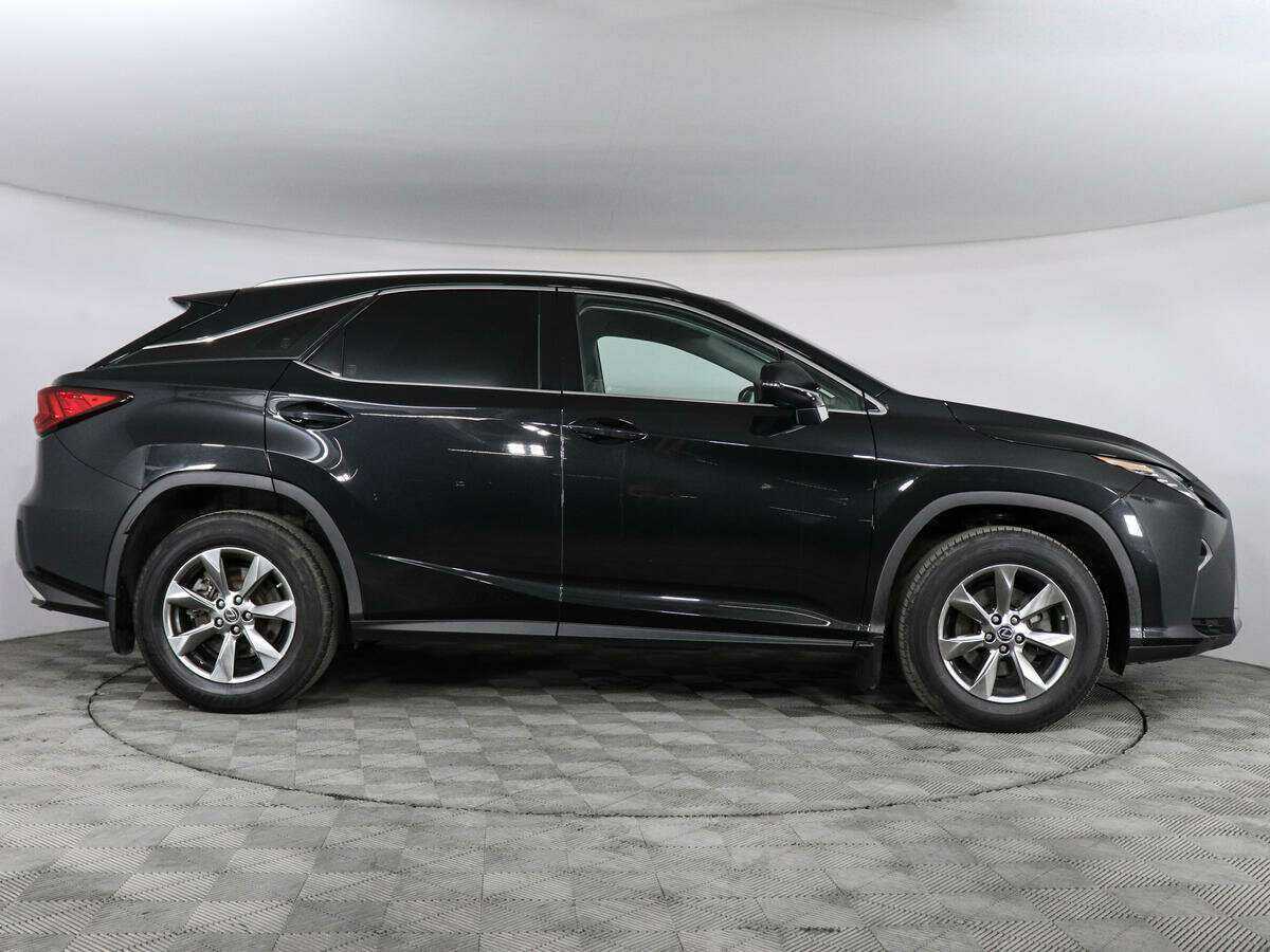 Lexus RX 300, 2018 - 119 885 км. | Фото №4