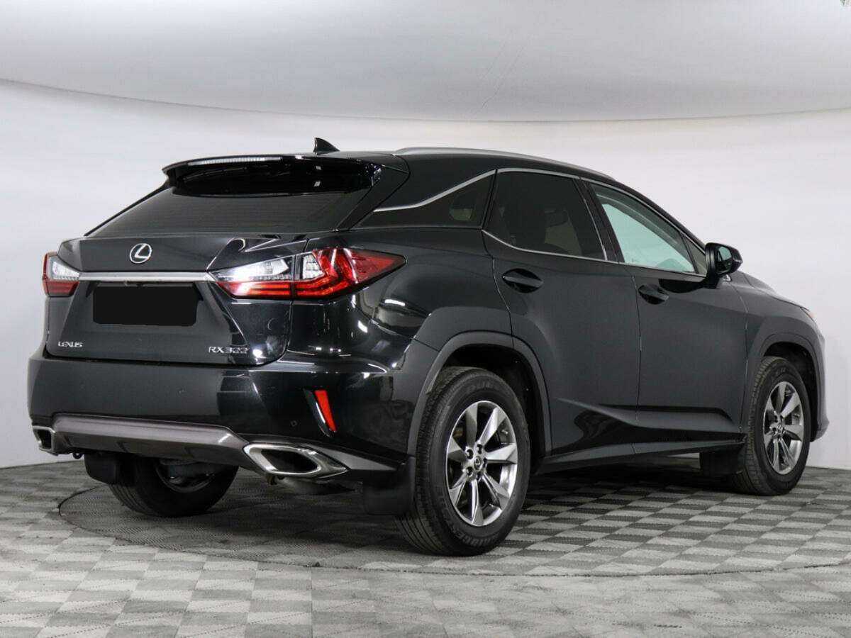 Lexus RX 300, 2018 - 119 885 км. | Фото №5
