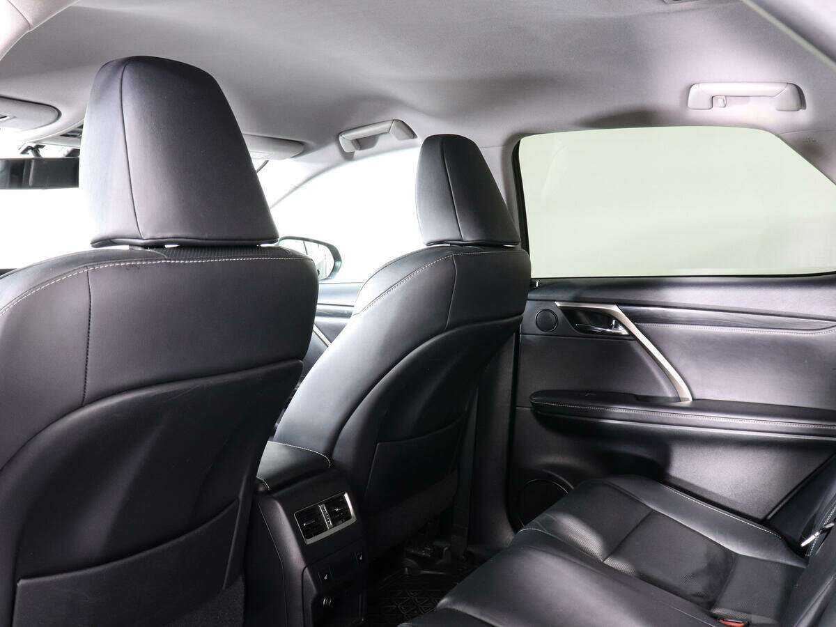 Lexus RX 300, 2018 Фото №12