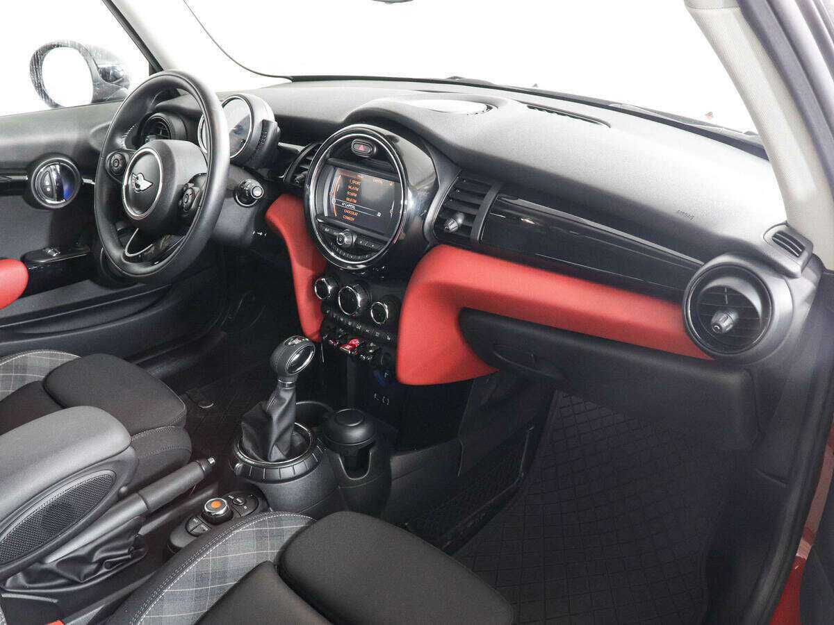 Mini Hatch Cooper, 2015 Фото №10