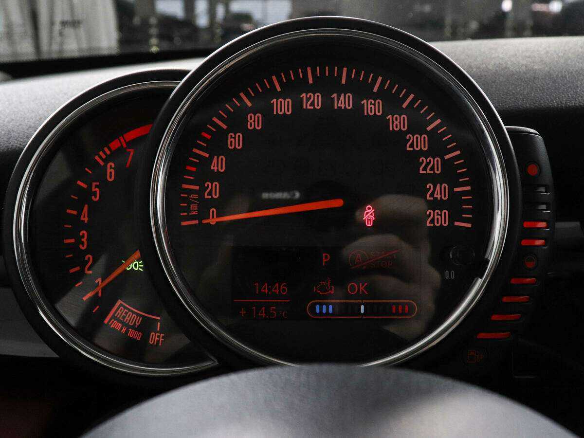 Mini Hatch Cooper, 2015 Фото №11