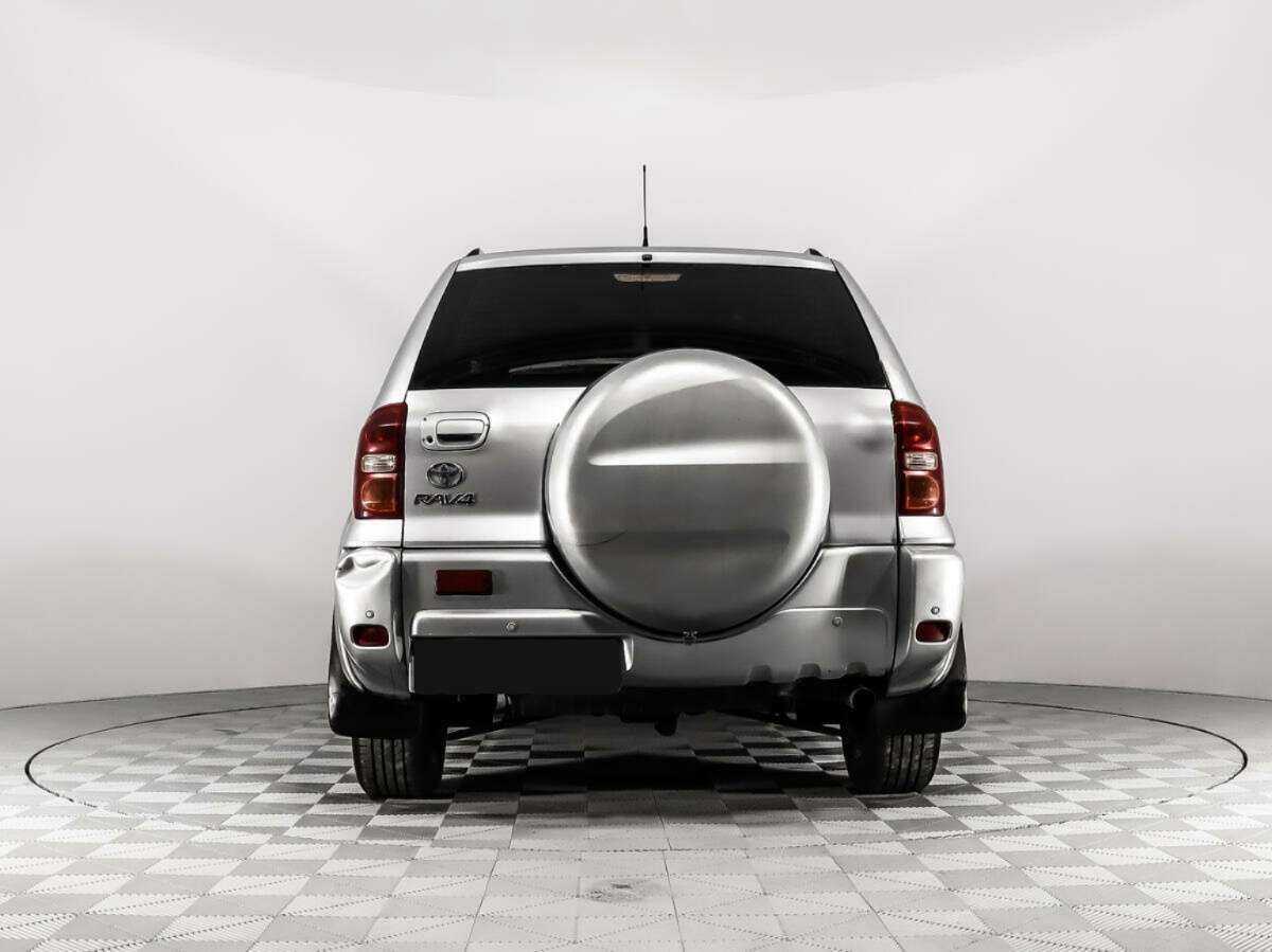 Toyota RAV4, 2005 - 344 675 км. | Фото №6