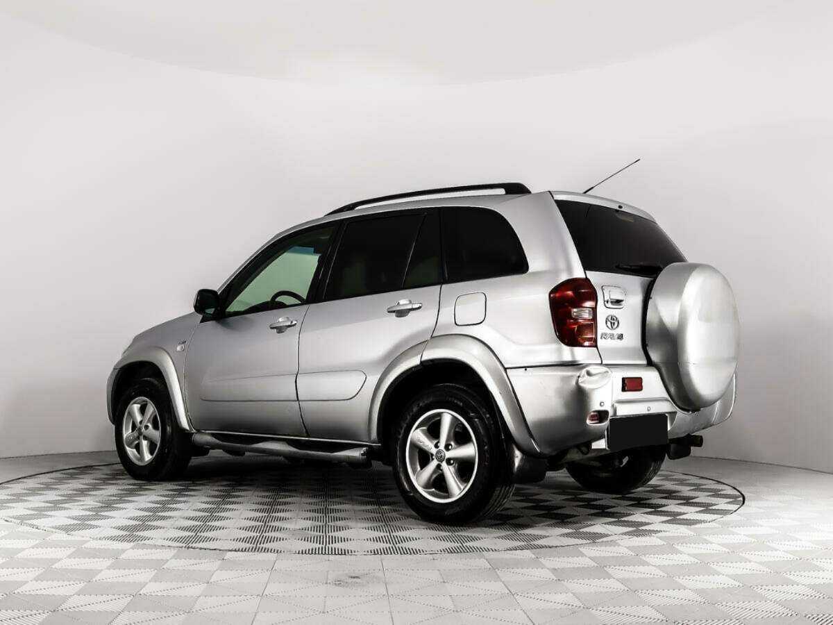 Toyota RAV4, 2005 - 344 675 км. | Фото №7