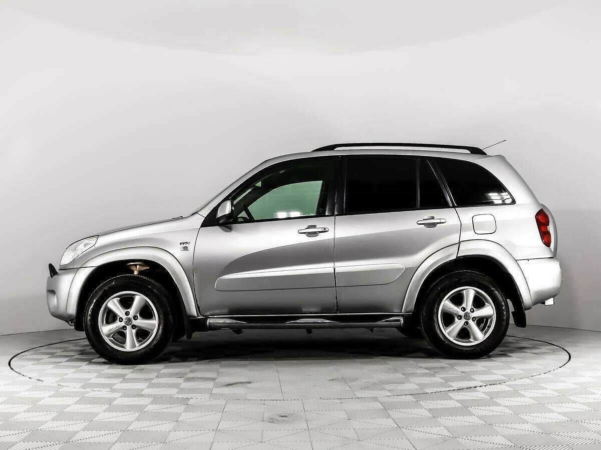 Toyota RAV4, 2005 - 344 675 км. | Фото №8