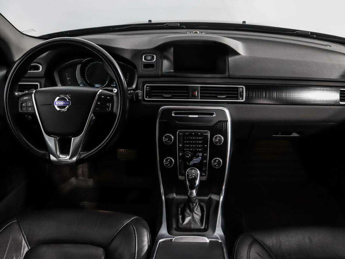 Volvo XC70, 2013 Фото №15