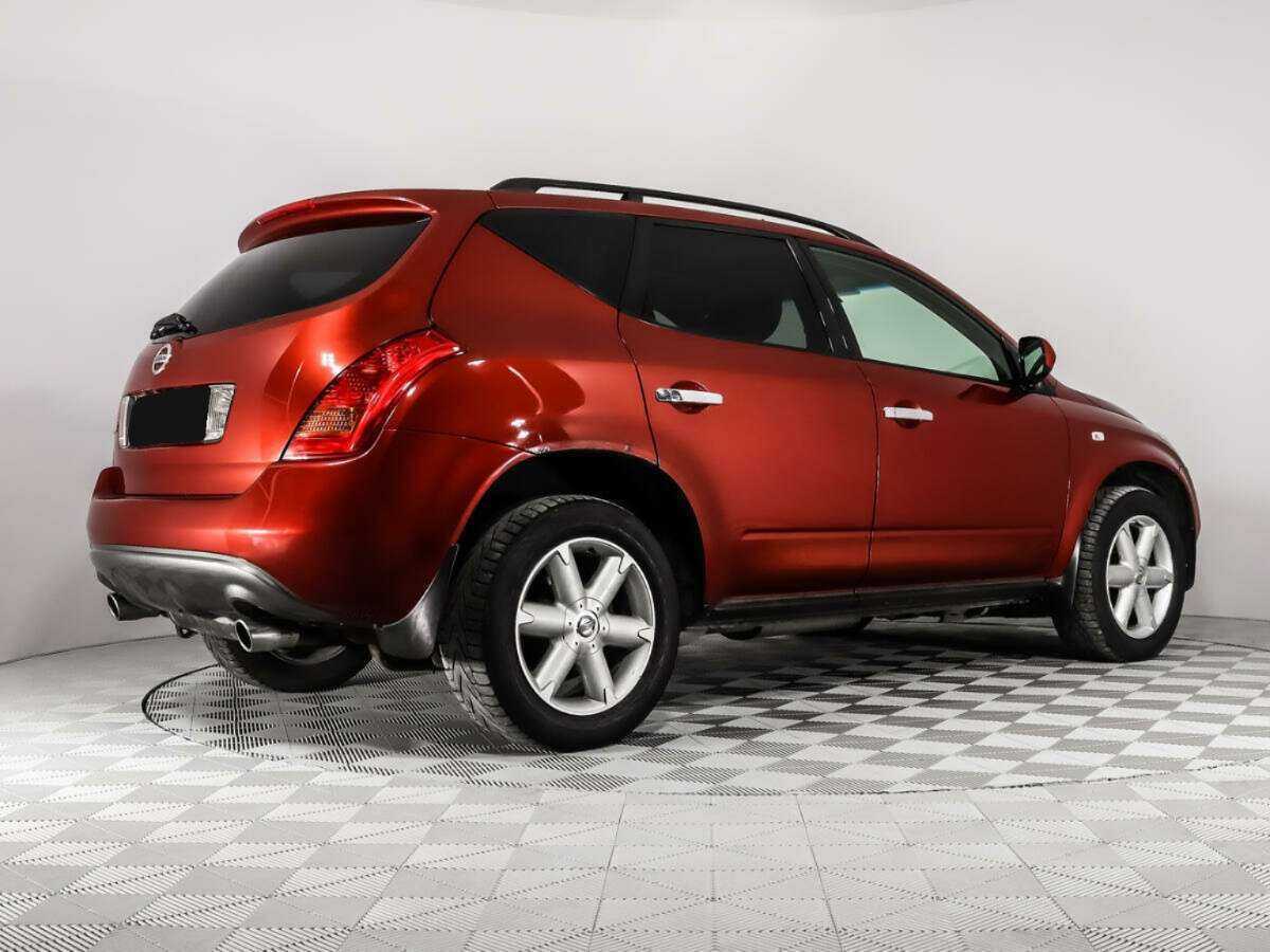Nissan Murano, 2007 - 235 256 км. | Фото №4