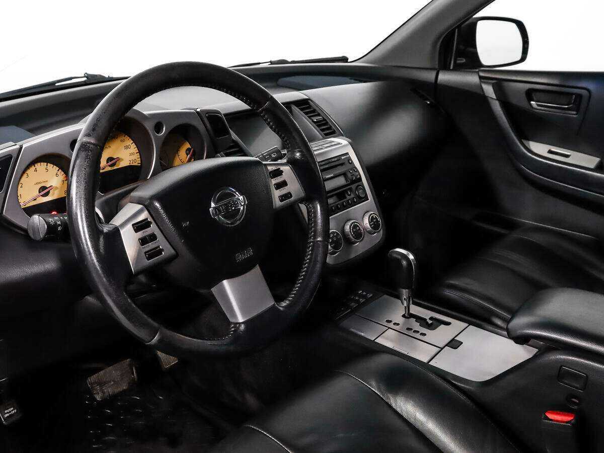 Nissan Murano, 2007 - 235 256 км. | Фото №7