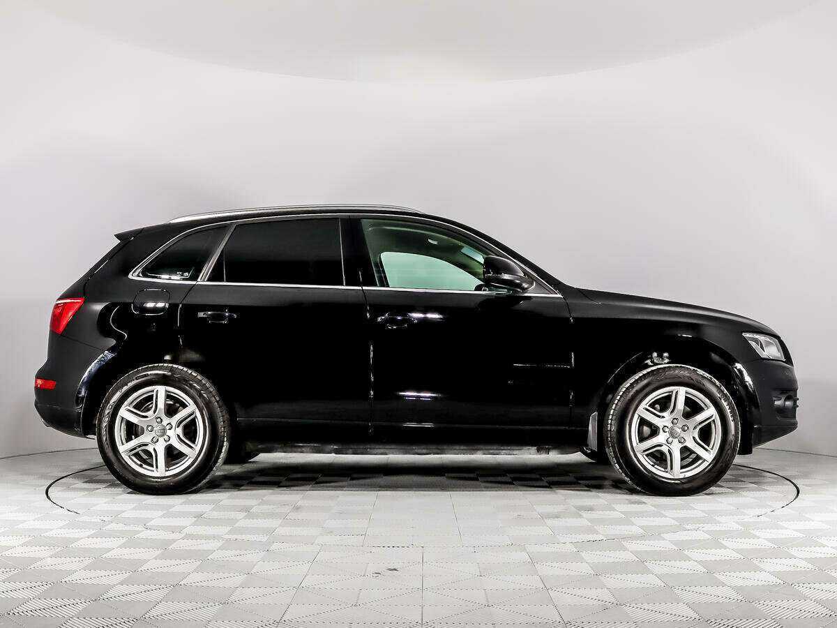 Audi Q5, 2010 - 155 636 км. | Фото №4