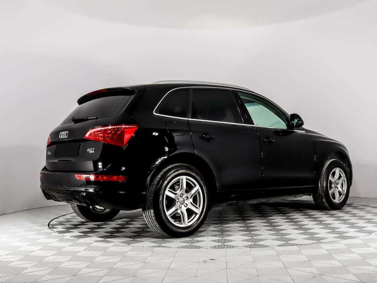 Audi Q5, 2010 - 155 636 км. | Фото №5
