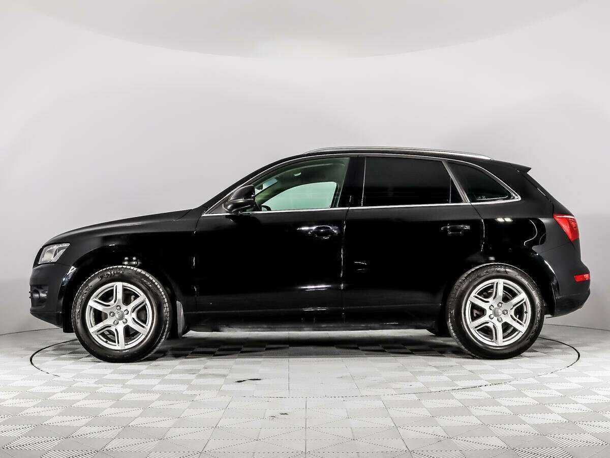Audi Q5, 2010 - 155 636 км. | Фото №8