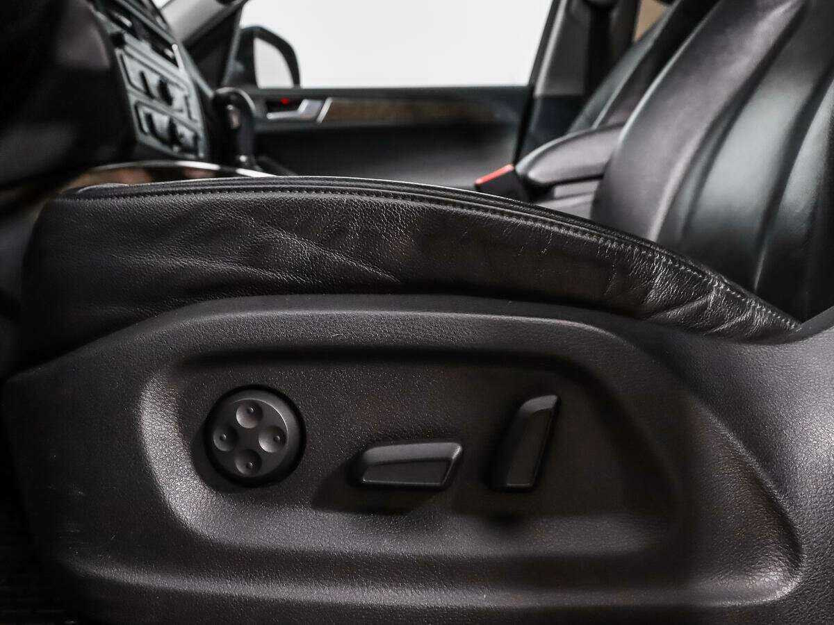 Audi Q5, 2010 Фото №10