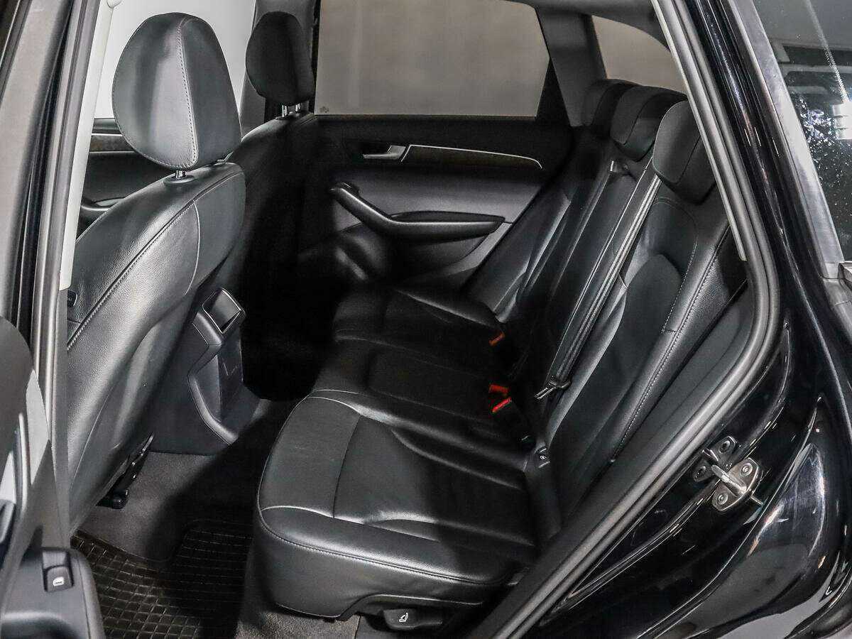 Audi Q5, 2010 Фото №11