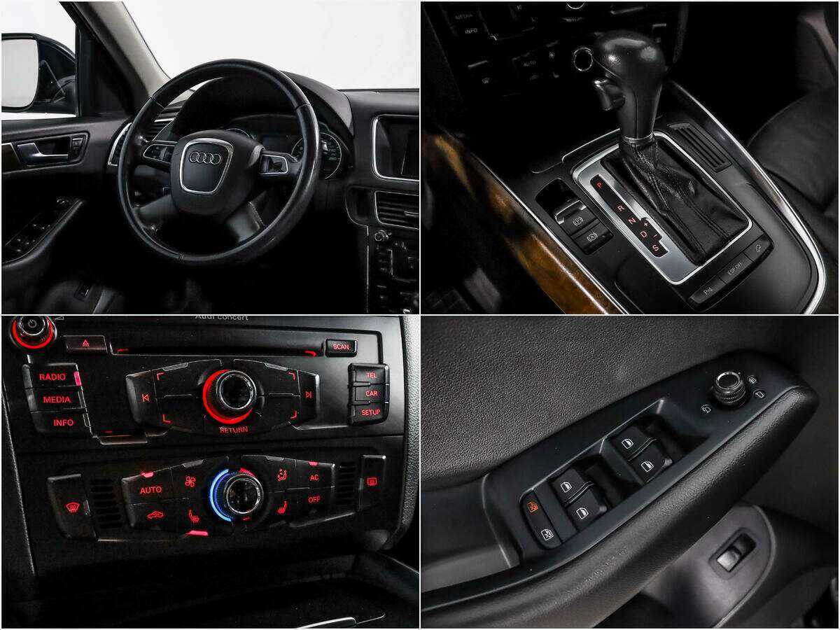 Audi Q5, 2010 Фото №16