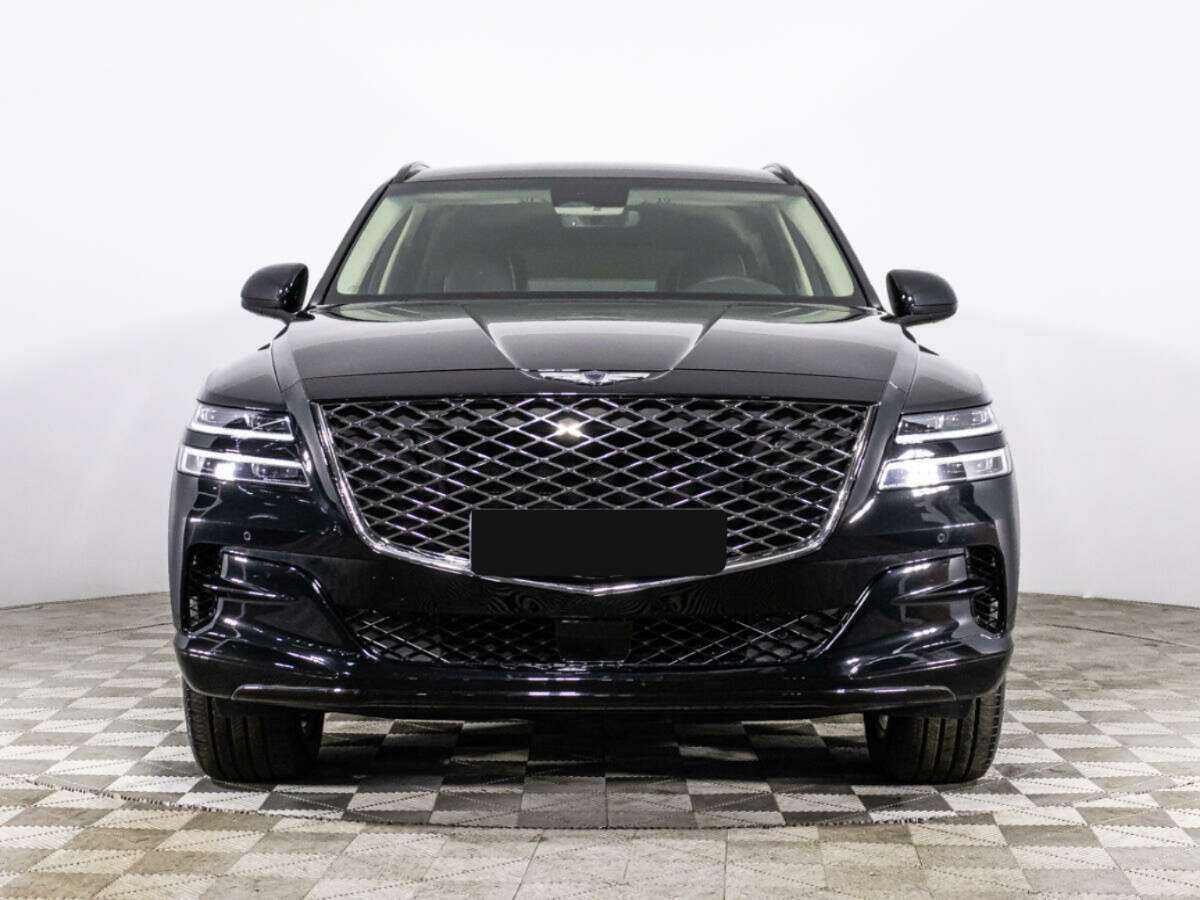 Genesis GV80, 2020 - 39 750 км. | Фото №2