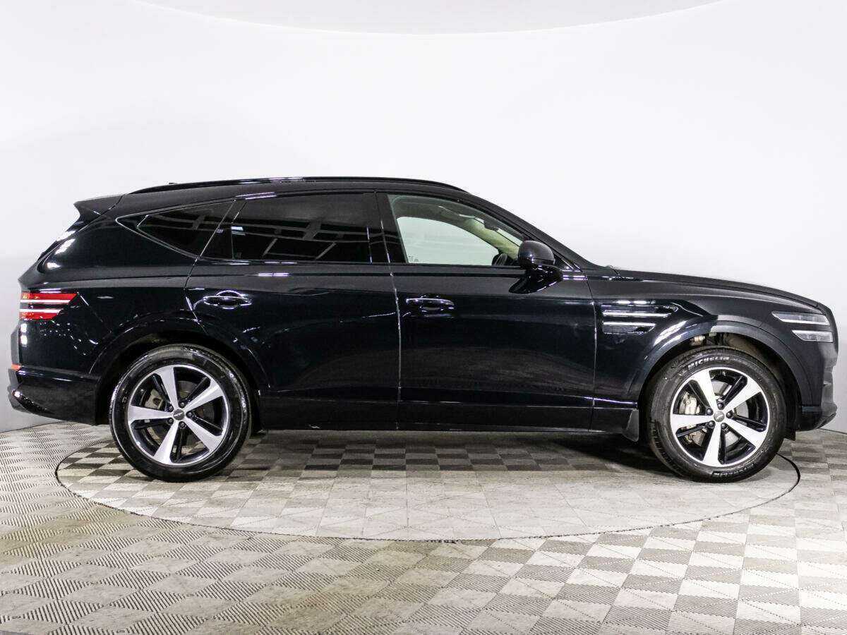 Genesis GV80, 2020 - 39 750 км. | Фото №4