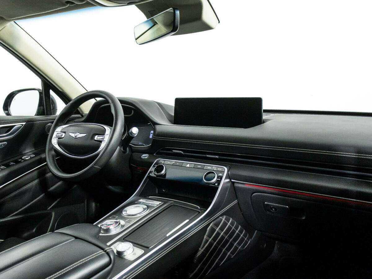 Genesis GV80, 2020 Фото №9