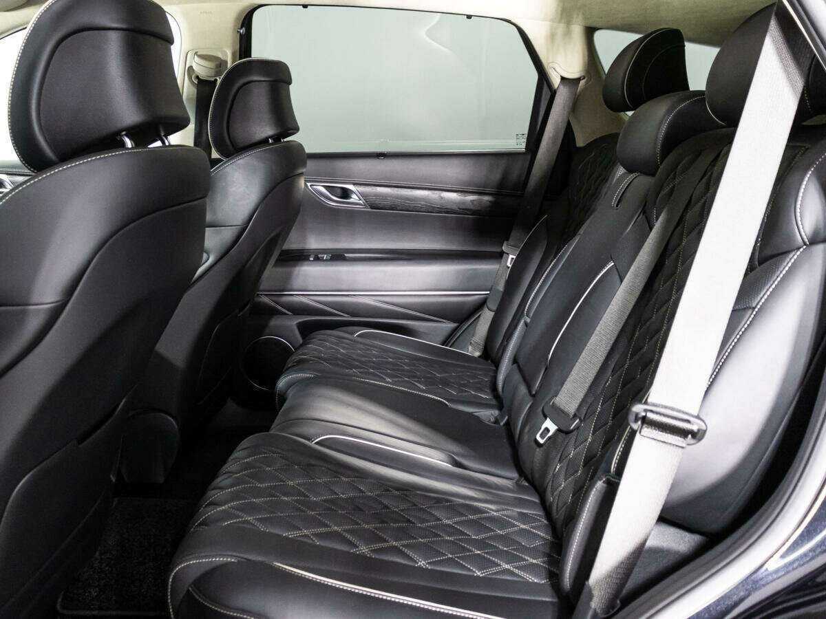 Genesis GV80, 2020 Фото №10